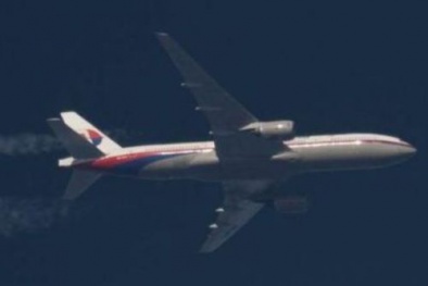 Tin mới nhất máy bay MH 370 Malaysia mất tích 16/4: Mỹ che giấu thông tin
